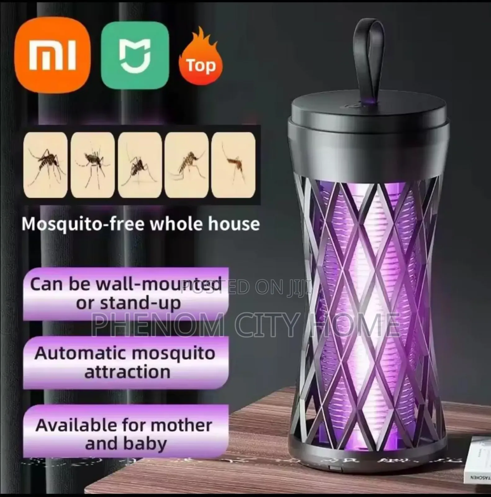 Electric Mosquito/Insect Killer