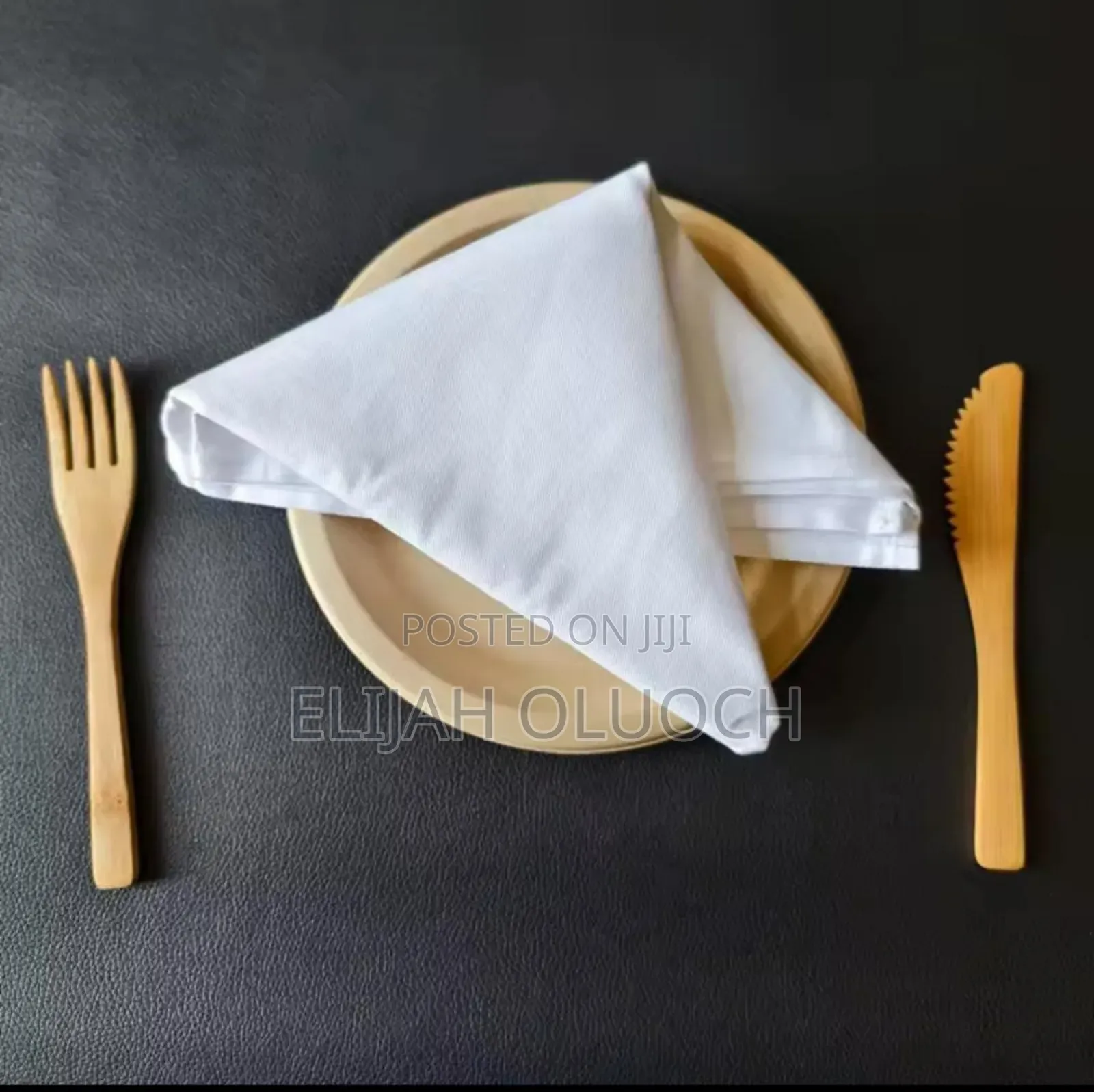 Washable Dinner Cloth Napkins 
