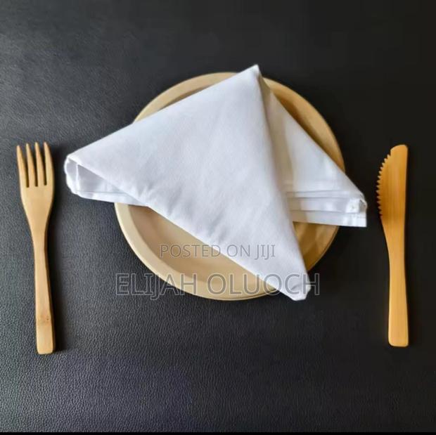 Washable Dinner Cloth Napkins  - thumbnail 2