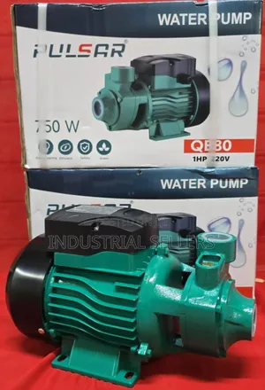 Top 1hp 750watts Pulsar Water Booster Pump