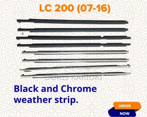 Lc 200 Weather Strips