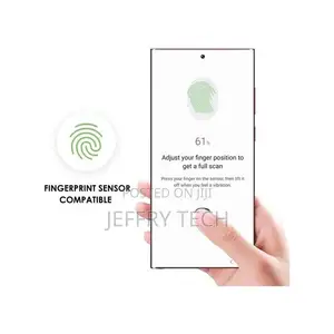 Samsung S24 Ultra Uv Full Adhesive Glass Screen Protector
