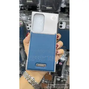 Samsung S24 Ultra Framless Protective Case- Magsafe Wireless Charging