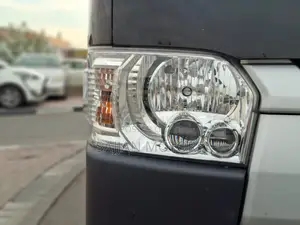 Toyota HiAce 2020 Black