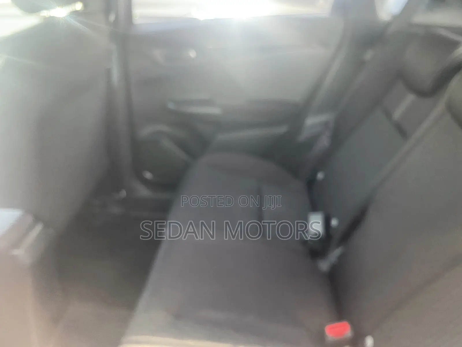 Honda Fit 2019 Burgundy
