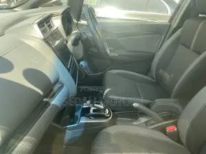 Honda Fit 2019 Burgundy