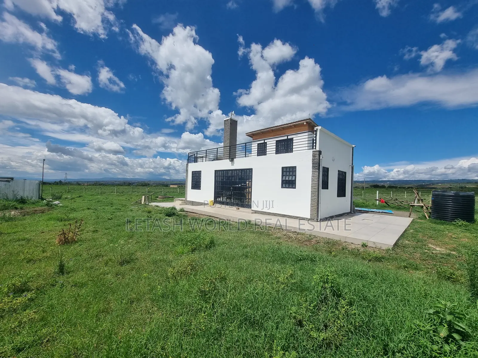 3 Bedroom Mansionette In Naivasha Mirera Area