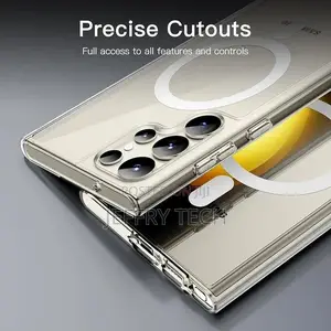 Magnetic Case for Samsung Galaxy S23 Ultra