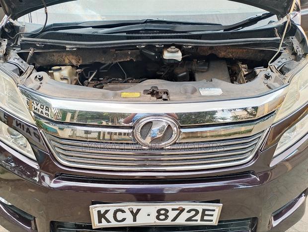 Toyota Vellfire 2013 - thumbnail 14