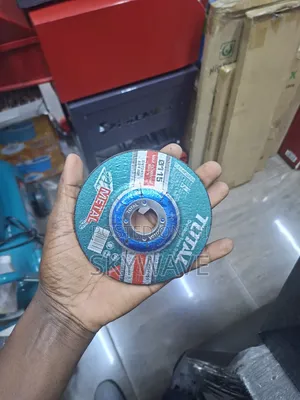 Total Metal Grinder 115