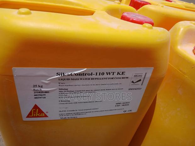 Sika Control 110wt - main view
