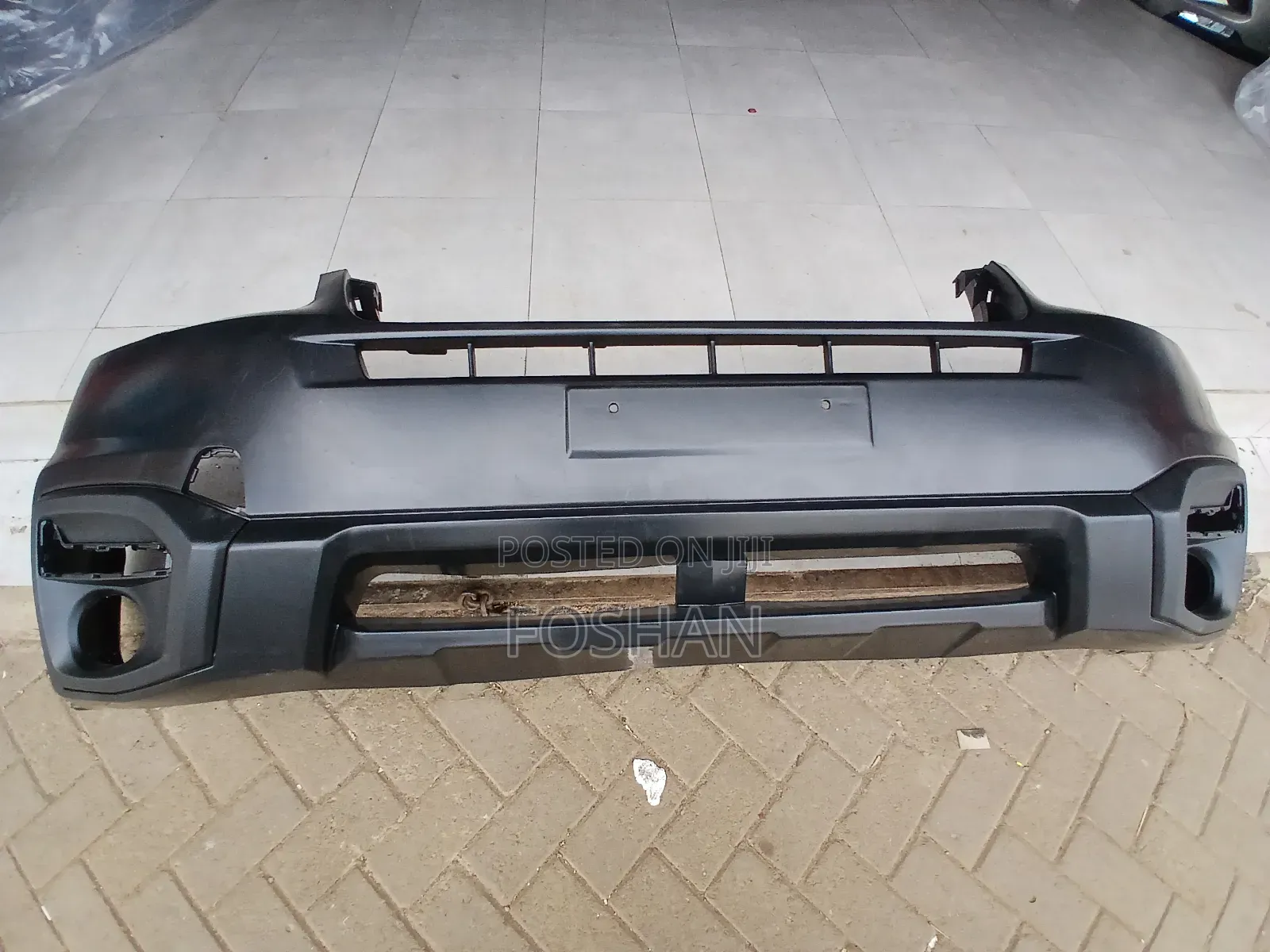 Subaru Forester 2018 Bumper