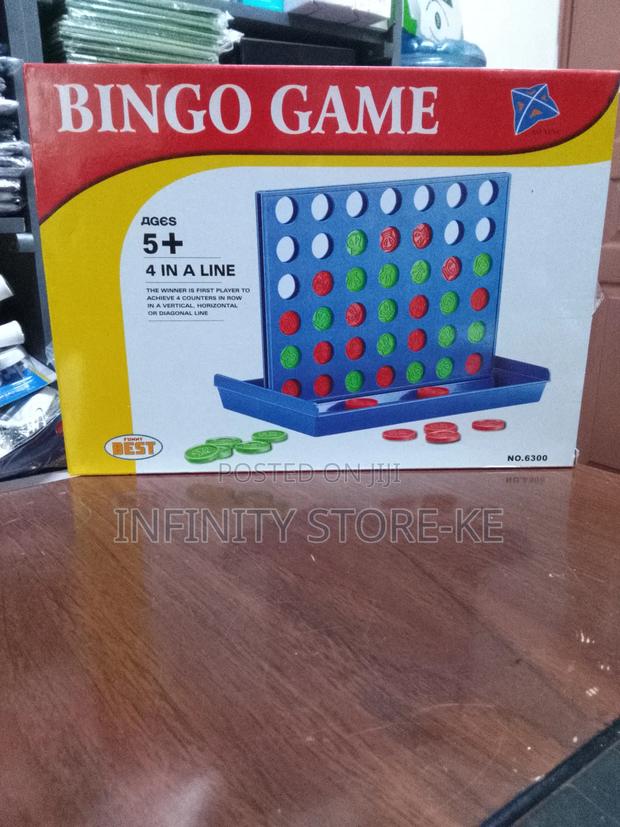 Bingo Game Medium/ Bingo Game - main view