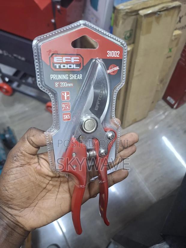 Efftool Pruning Shears