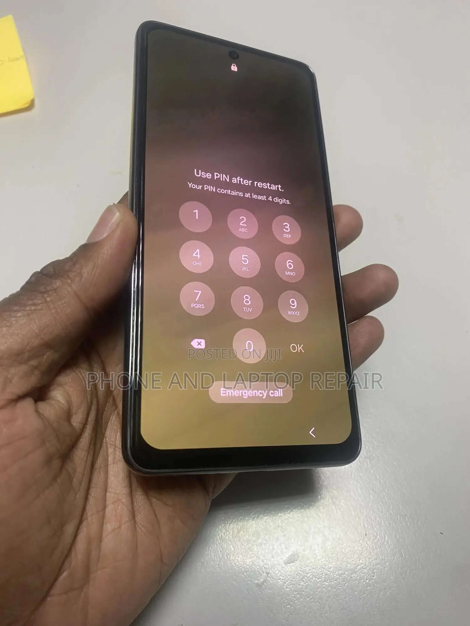 Samsung Galaxy A53 5G 128 GB Black