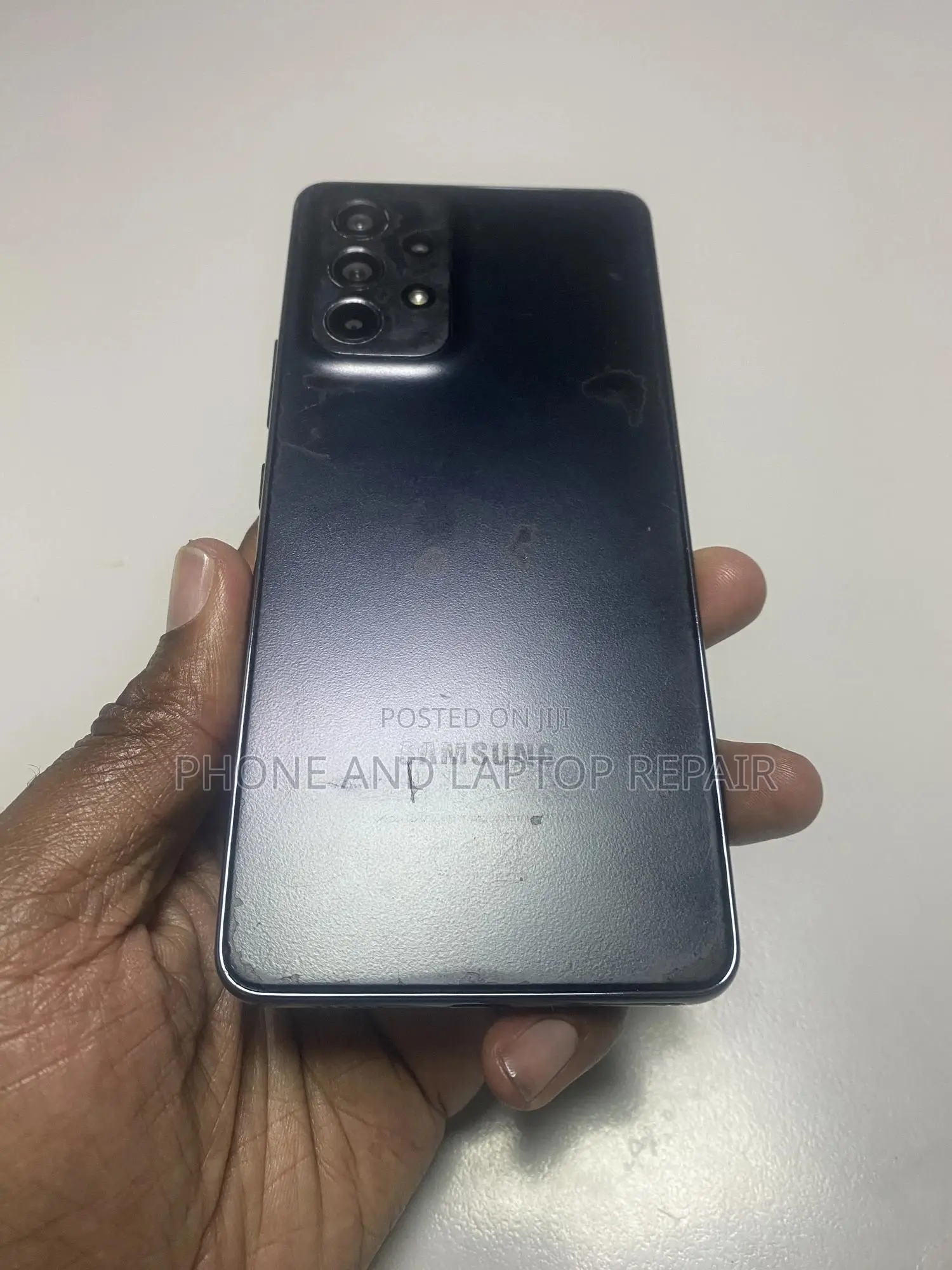 Samsung Galaxy A53 5G 128 GB Black