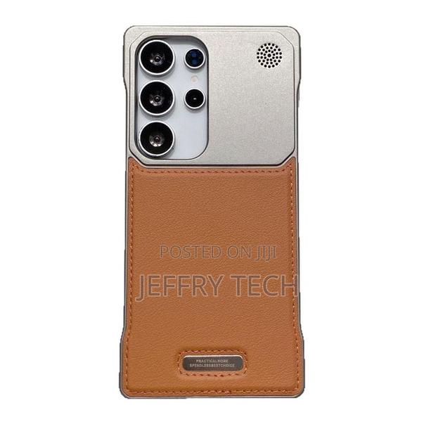Samsung S23 Ultra Framless Protective Case- Magsafe Wireless Charging