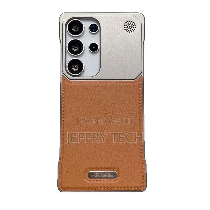 Samsung S23 Ultra Framless Protective Case- Magsafe Wireless Charging