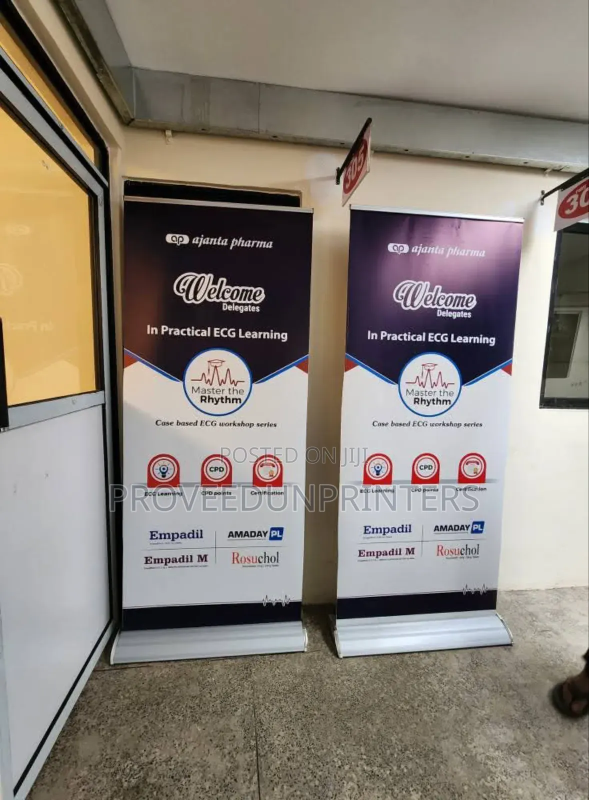 Roll-Up Banners