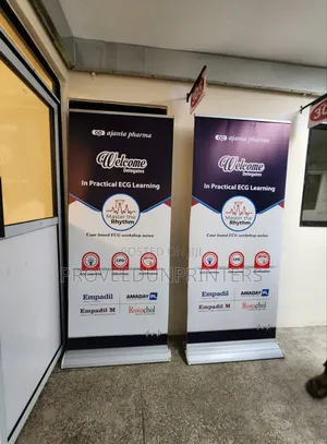 Roll-Up Banners