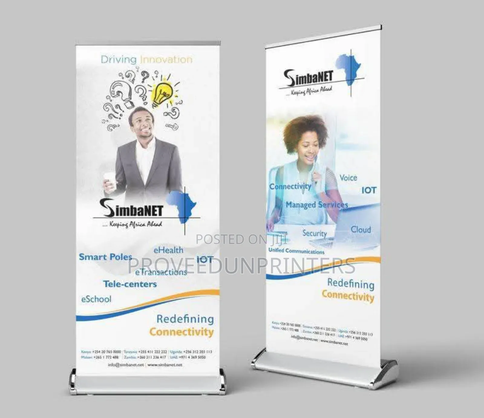 Roll-Up Banners