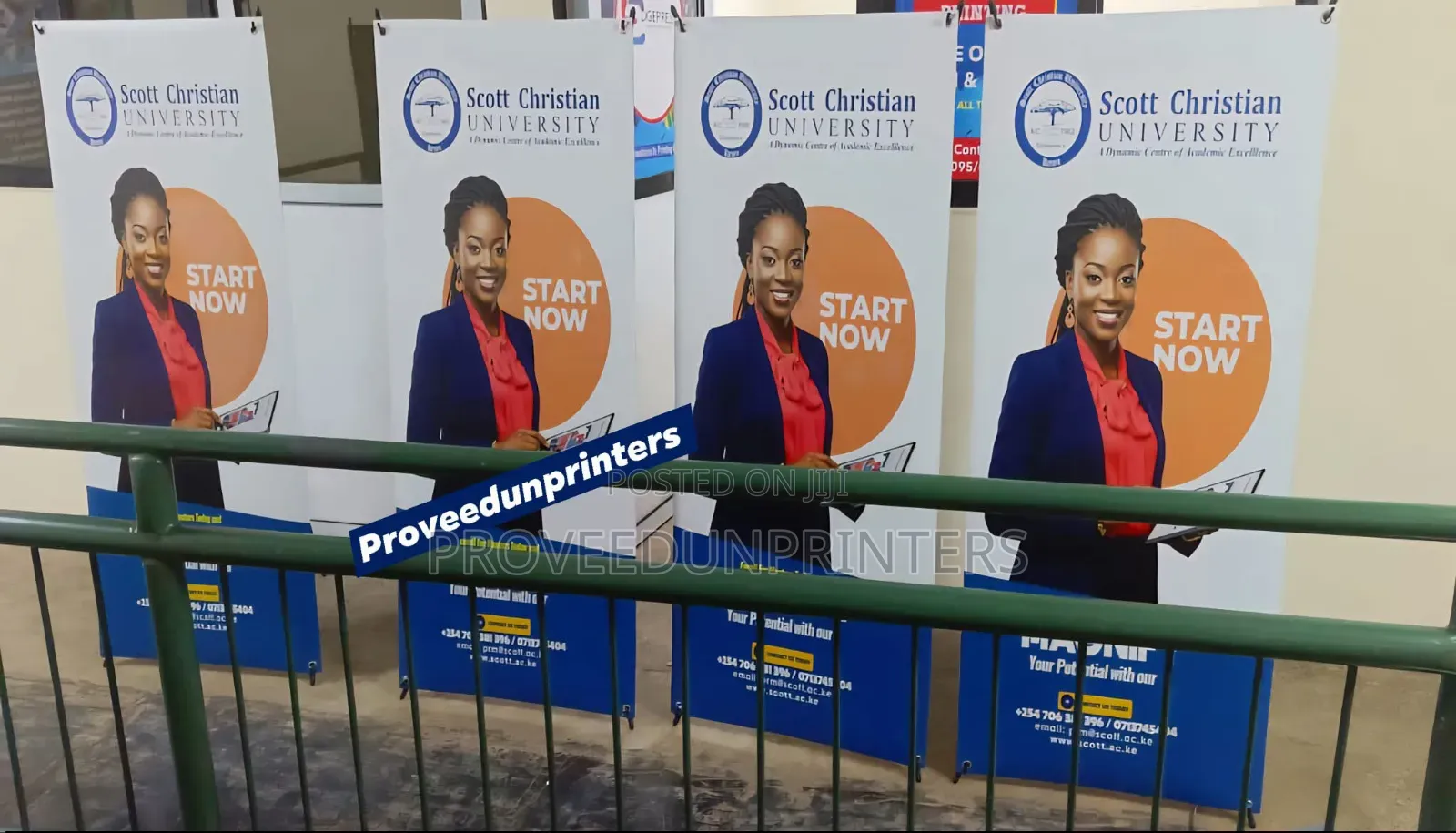 Roll-Up Banners