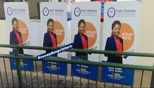 Roll-Up Banners