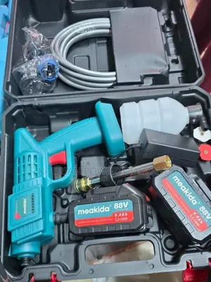 Meakida Car Wash Machine/88v Meakida Car Wash Machine