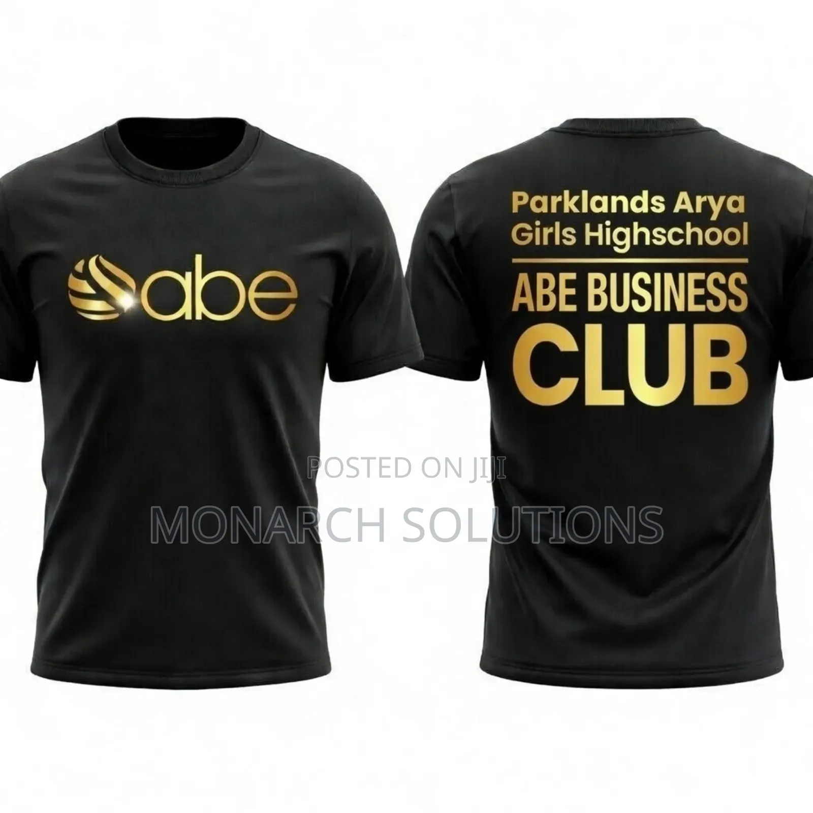 Club Tshirts With Perfect Print