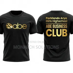Club Tshirts With Perfect Print