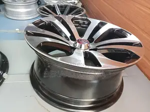 Semi Offset Rims Size 14" for Toyota and Nissan.