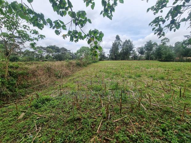 Plot for Sale Kibomet-Kitale