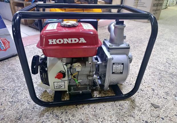 Honda Guarantee Water Pump 3"