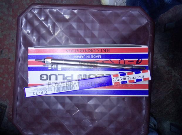 Glow Plugs Nissan Yd25 Engine