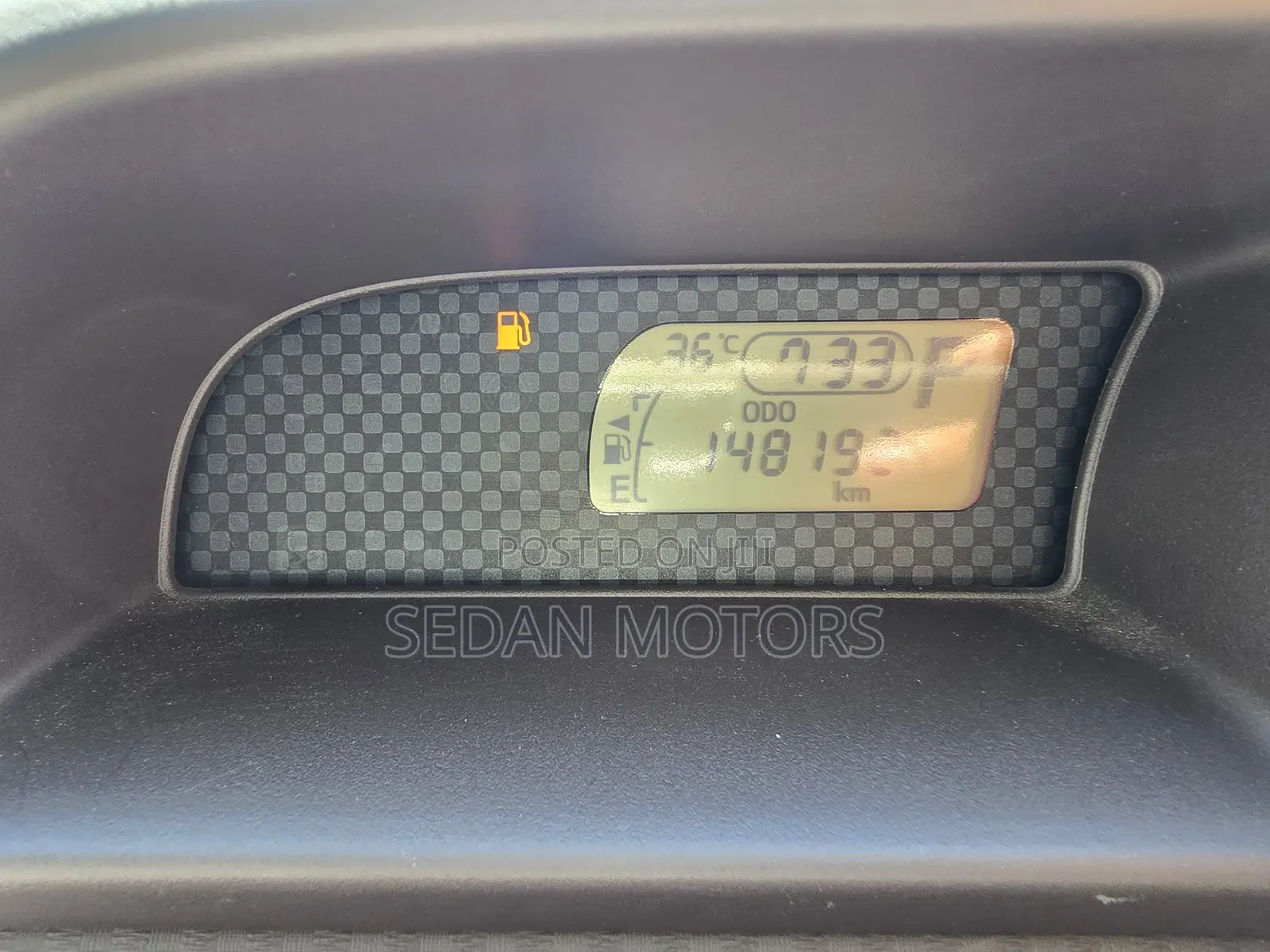 Toyota Porte 2019 Brown