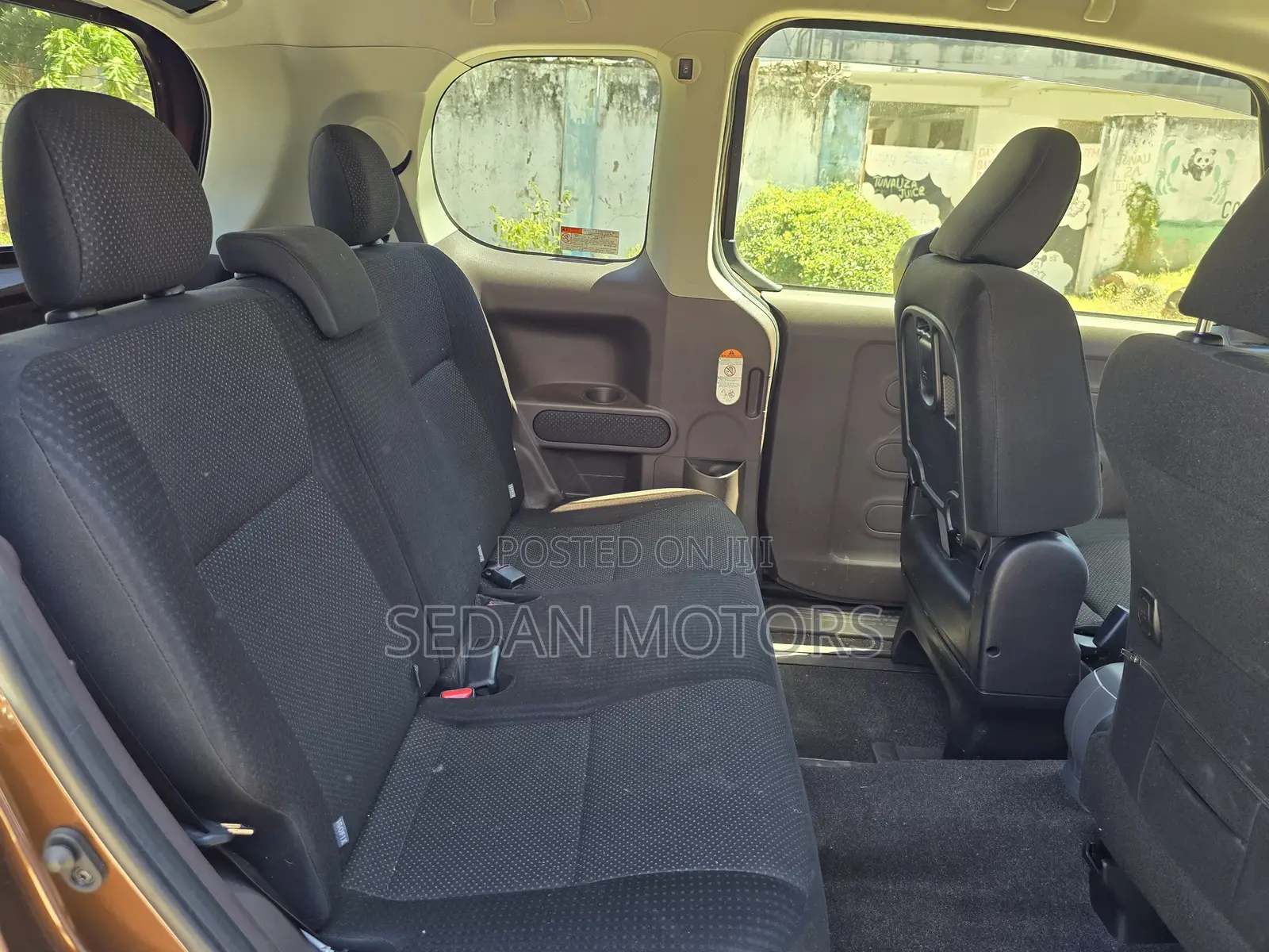 Toyota Porte 2019 Brown