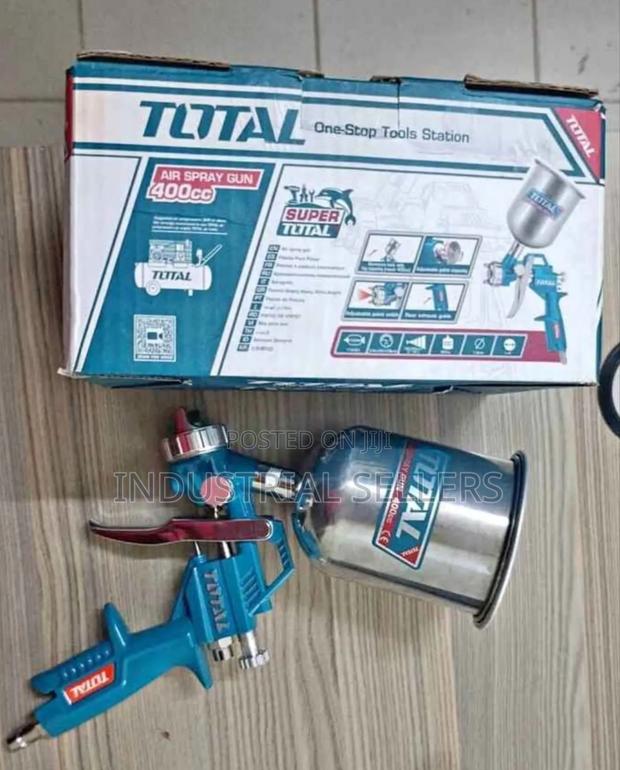 Portable 400cc Sprayer Total Manual Spray Gun