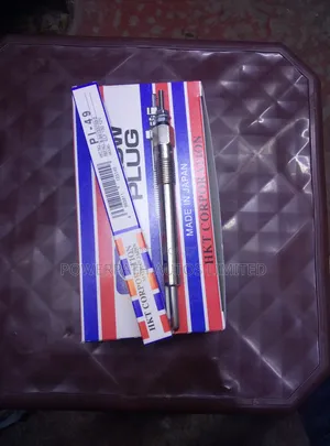 Glow Plugs for Isuzu Dmax/Elf
