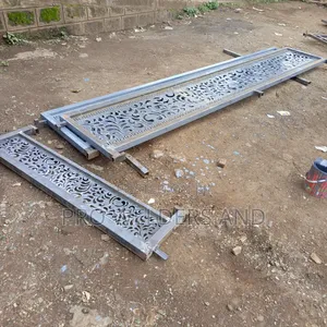 Strong Steel Staircase Railings for Sale | Custom Fabrication Kenya