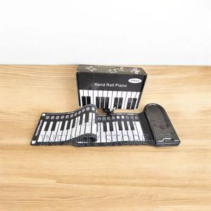 Rechargeable 49 Keys Roll Up Piano - thumbnail 2