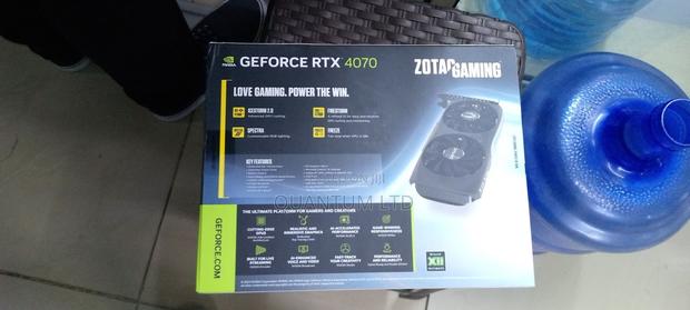 Zotac Gaming Geforce RTX 5070 Twin Edge 12gb Gddr7 Graphics Card