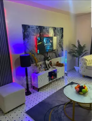Furnished 1b BNB Apartment in Fedha Close to Jkia