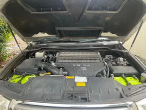 Toyota Land Cruiser 4.5 V8 TD STD 2011 Silver
