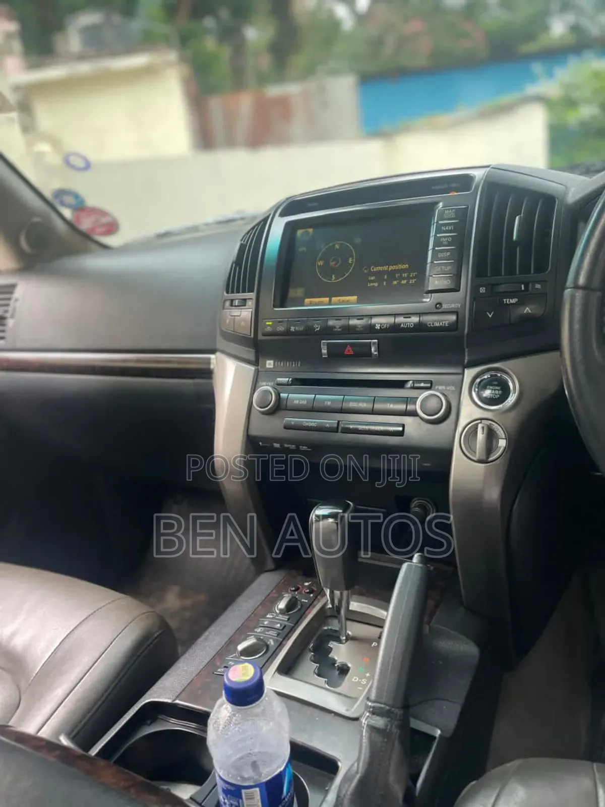Toyota Land Cruiser 4.5 V8 TD STD 2011 Silver