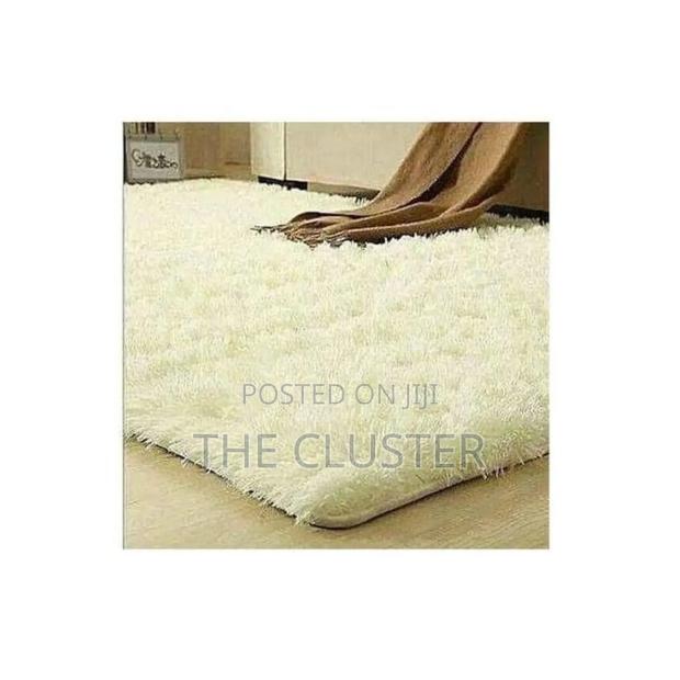 5*8 Fluffy Carpet - main view