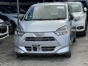 Daihatsu Mira 2019 Gray