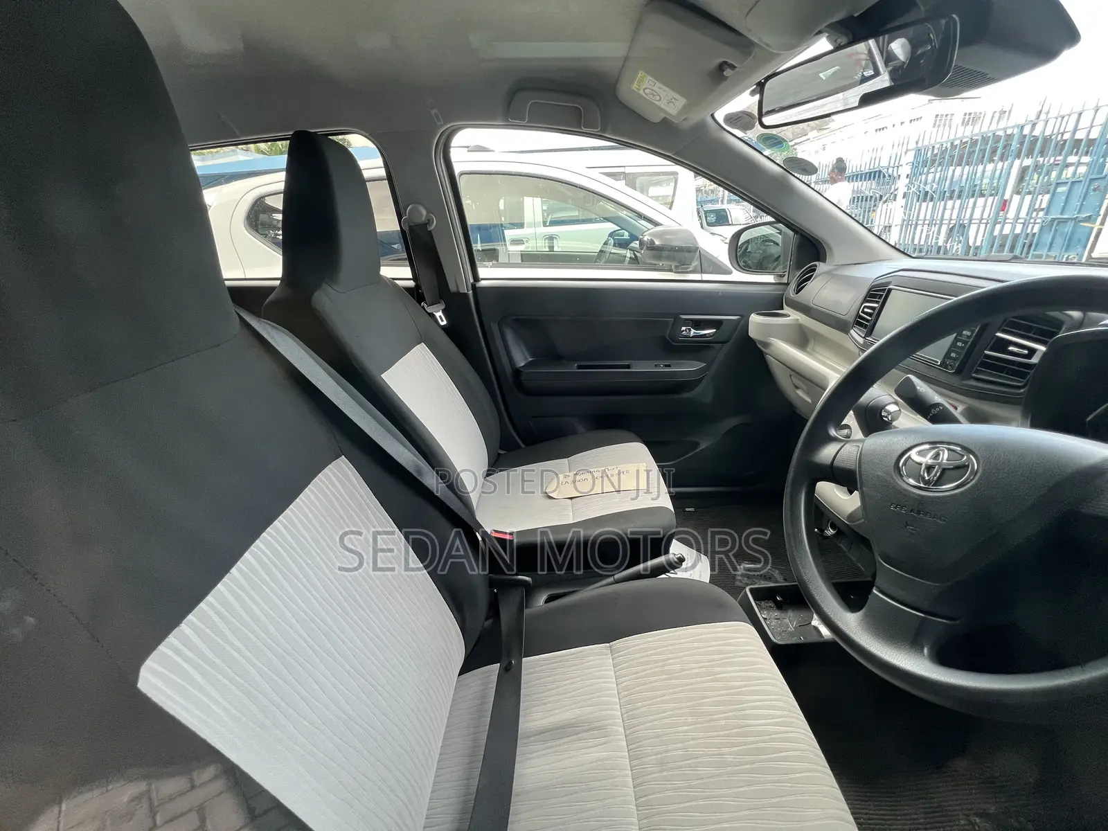 Daihatsu Mira 2019 Gray