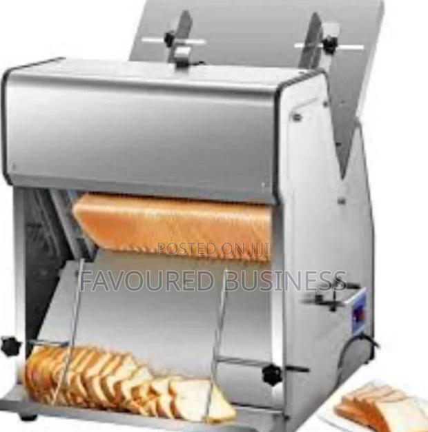 Quality Bread Slicer Machine /Commercial Bread Slicer Machine - main view