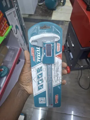 Total Vernier Calliper