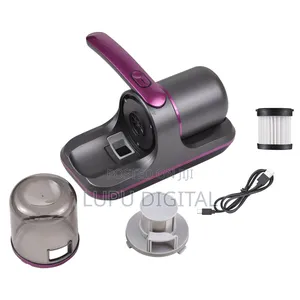 High Pressure 5000pa Yx-816 Rechargable Vacuum Cleaner Dust Suction